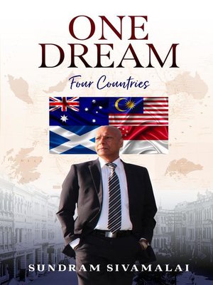 cover image of One Dream Four Countries